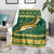 South Africa Christmas Rugby Blanket Springboks Geseende Kersfees