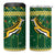 South Africa Christmas Rugby 4 in 1 Can Cooler Tumbler Springboks Geseende Kersfees - Wonder Print Shop