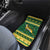 South Africa Christmas Rugby Car Mats Springboks Geseende Kersfees - Wonder Print Shop