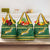 South Africa Christmas Rugby Grocery Bag Springboks Geseende Kersfees