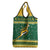 South Africa Christmas Rugby Grocery Bag Springboks Geseende Kersfees