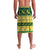 South Africa Christmas Rugby Lavalava Springboks Geseende Kersfees - Wonder Print Shop