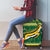 South Africa Christmas Rugby Luggage Cover Springboks Geseende Kersfees - Wonder Print Shop