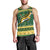 South Africa Christmas Rugby Men Tank Top Springboks Geseende Kersfees - Wonder Print Shop