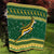 South Africa Christmas Rugby Quilt Springboks Geseende Kersfees - Wonder Print Shop