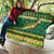 South Africa Christmas Rugby Quilt Springboks Geseende Kersfees - Wonder Print Shop