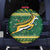 South Africa Christmas Rugby Spare Tire Cover Springboks Geseende Kersfees