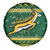 South Africa Christmas Rugby Spare Tire Cover Springboks Geseende Kersfees