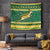 South Africa Christmas Rugby Tapestry Springboks Geseende Kersfees