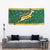 South Africa Christmas Rugby Tapestry Springboks Geseende Kersfees