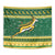 South Africa Christmas Rugby Tapestry Springboks Geseende Kersfees