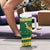 South Africa Christmas Rugby Tumbler With Handle Springboks Geseende Kersfees