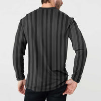 Liberia Black Kpelle Traditional Pattern Button Sweatshirt - Wonder Print Shop