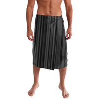 Liberia Black Kpelle Traditional Pattern Lavalava - Wonder Print Shop