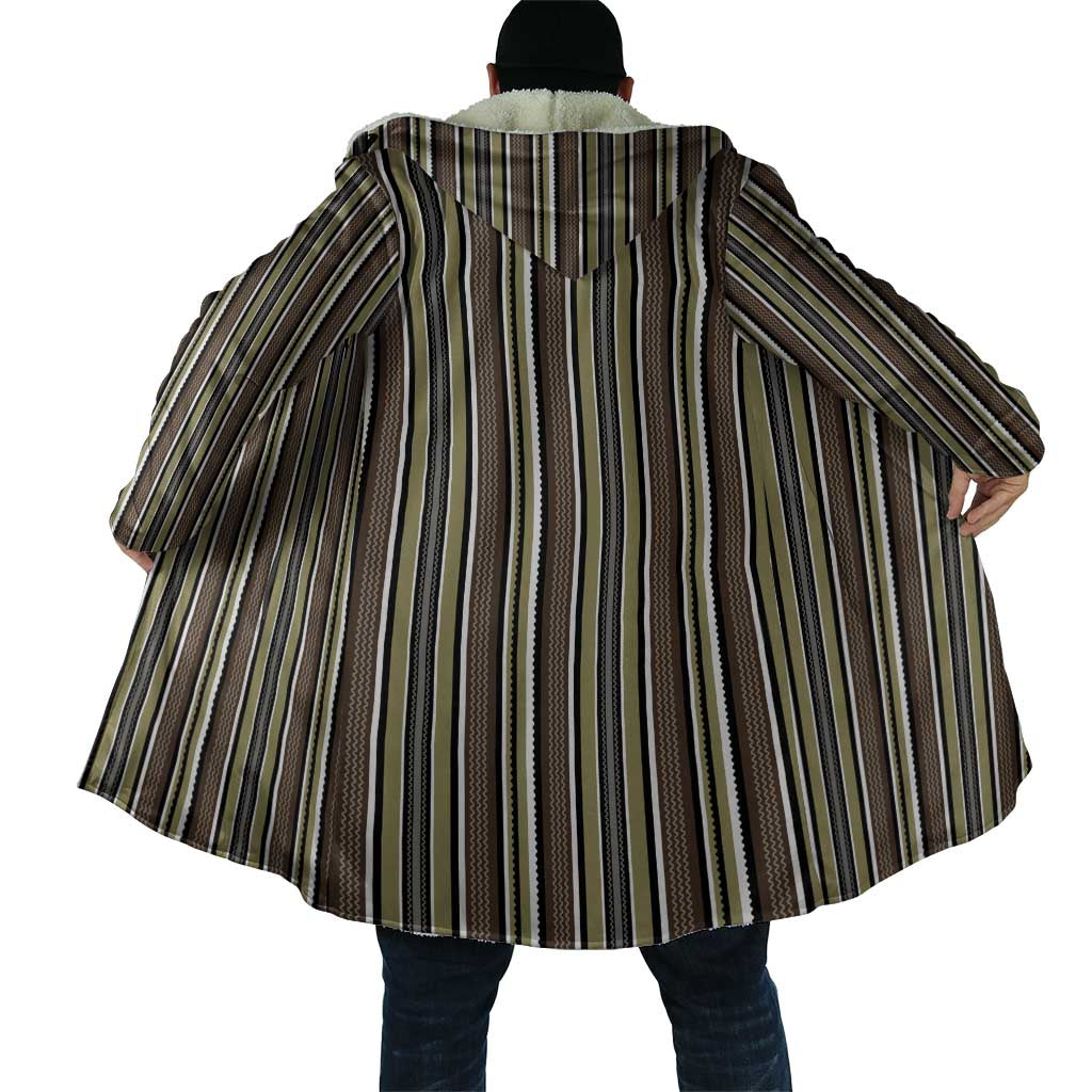 Liberia Brown Kpelle Traditional Pattern Cloak - Wonder Print Shop