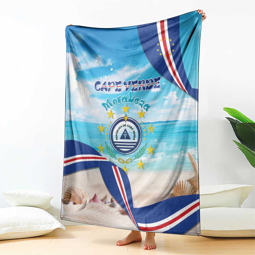 Cape Verde Morabeza Blanket Island Welcome - Wonder Print Shop