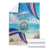 Cape Verde Morabeza Blanket Island Welcome - Wonder Print Shop