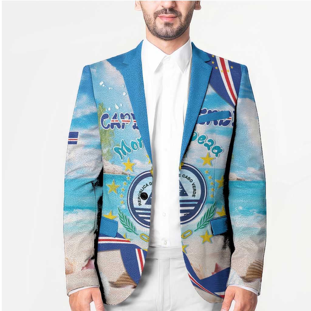 Cape Verde Morabeza Blazer Island Welcome - Wonder Print Shop