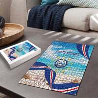 Cape Verde Morabeza Puzzle Island Welcome - Wonder Print Shop