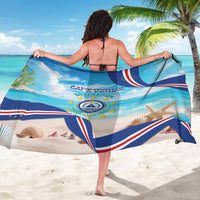 Cape Verde Morabeza Sarong Island Welcome - Wonder Print Shop