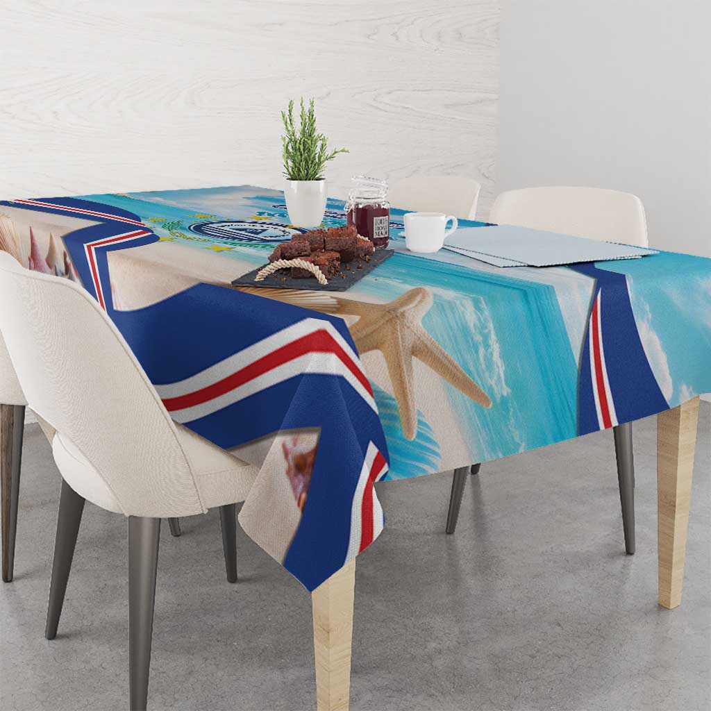 Cape Verde Morabeza Tablecloth Island Welcome - Wonder Print Shop