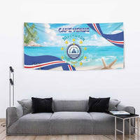 Cape Verde Morabeza Tapestry Island Welcome - Wonder Print Shop