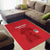 Custom Seychelles Football Area Rug Go The Pirates - Wonder Print Shop