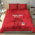 Custom Seychelles Football Bedding Set Go The Pirates - Wonder Print Shop