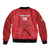 Custom Seychelles Football Bomber Jacket Go The Pirates - Wonder Print Shop