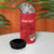 Custom Seychelles Football 4 in 1 Can Cooler Tumbler Go The Pirates - Wonder Print Shop