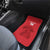 Custom Seychelles Football Car Mats Go The Pirates - Wonder Print Shop