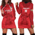 Custom Seychelles Football Hoodie Dress Go The Pirates - Wonder Print Shop