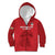 Custom Seychelles Football Kid Hoodie Go The Pirates - Wonder Print Shop