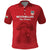 Custom Seychelles Football Polo Shirt Go The Pirates - Wonder Print Shop