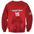 Custom Seychelles Football Sweatshirt Go The Pirates - Wonder Print Shop