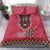 Kenya Maasai Shuka Bedding Set Mix Dashiki - Beadwork Pattern - Wonder Print Shop