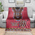 Kenya Maasai Shuka Blanket Mix Dashiki - Beadwork Pattern