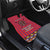 Kenya Maasai Shuka Car Mats Mix Dashiki - Beadwork Pattern - Wonder Print Shop