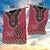 Kenya Maasai Shuka Garden Flag Mix Dashiki - Beadwork Pattern - Wonder Print Shop