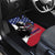 Happy MLK Day Car Mats Everybody Can Be Great Because Everybody Can Serve - Wonder Print Shop