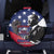 Happy MLK Day Spare Tire Cover Everybody Can Be Great Because Everybody Can Serve - Wonder Print Shop