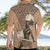 South Africa Zulu People Hawaiian Shirt Zulu Warrior - Wonder Print Shop