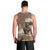 South Africa Zulu People Men Tank Top Zulu Warrior