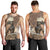 South Africa Zulu People Men Tank Top Zulu Warrior