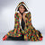 Black History Month Hooded Blanket I Am Black History