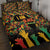 Black History Month Quilt Bed Set I Am Black History - Wonder Print Shop