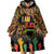 Black History Month Wearable Blanket Hoodie I Am Black History