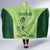 Custom Pakistan Cricket Hooded Blanket Go Shaheens LT15