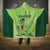 Custom Pakistan Cricket Hooded Blanket Go Shaheens LT15