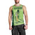 Custom Pakistan Cricket Men Tank Top Go Shaheens LT15